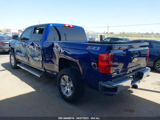 Chevrolet Silverado 1500 Lt 2014 3GCPCRECXEG157552 Image 4