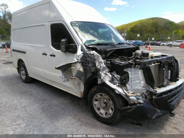 2018 Nissan NV, VIN: 1N6AF0LY9JN810006