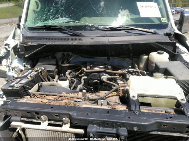 1N6AF0LY9JN810006 Nissan Nv Cargo Sv