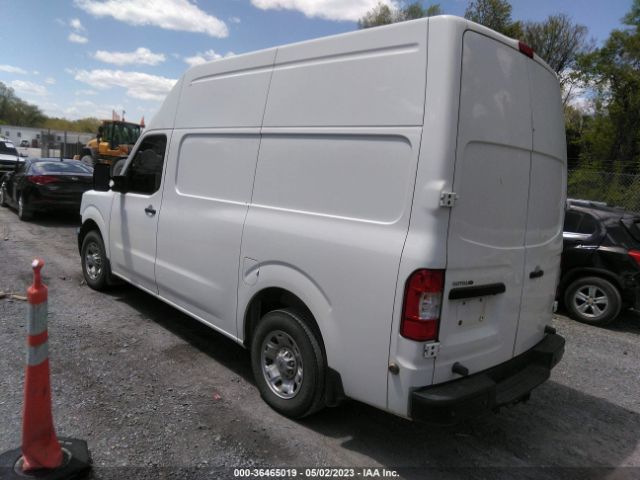 1N6AF0LY9JN810006 Nissan Nv Cargo Sv