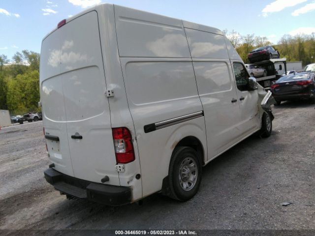 1N6AF0LY9JN810006 Nissan Nv Cargo Sv
