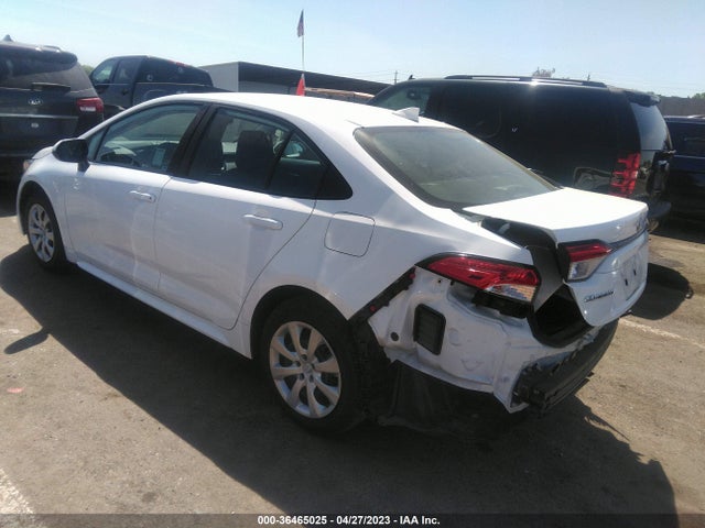 Toyota COROLLA LE 2021 5YFEPMAE0MP215005 Image 5
