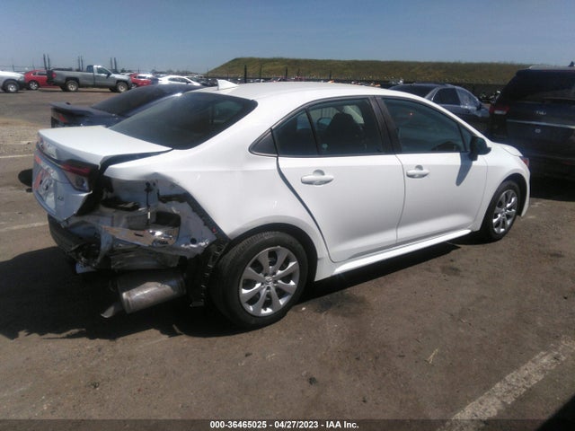 Toyota COROLLA LE 2021 5YFEPMAE0MP215005 Image 6