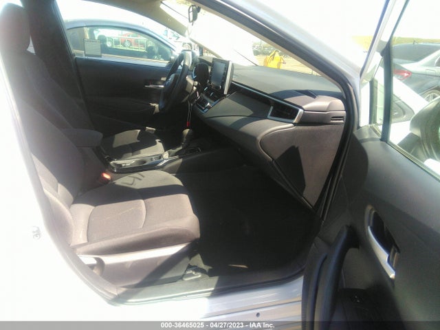 Toyota COROLLA LE 2021 5YFEPMAE0MP215005 Image 7