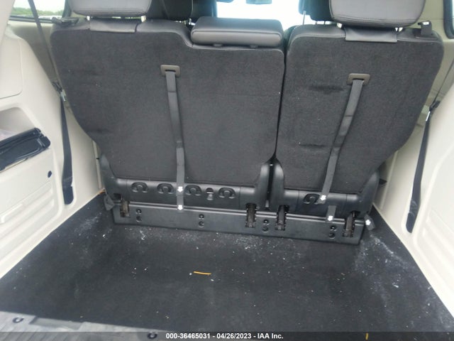 2020 DODGE GRAND CARAVAN SXT VIN: 2C4RDGCG2LR174577