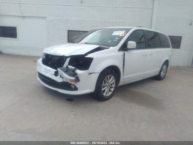 2020 DODGE GRAND CARAVAN SXT VIN: 2C4RDGCG2LR174577