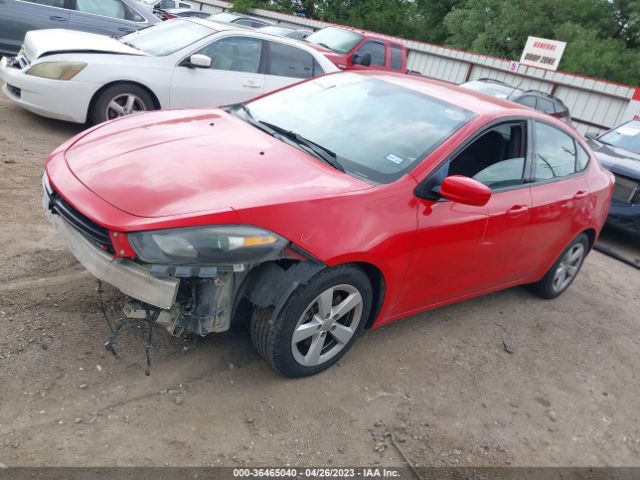 1C3CDFBB6GD616117 Dodge DART SXT