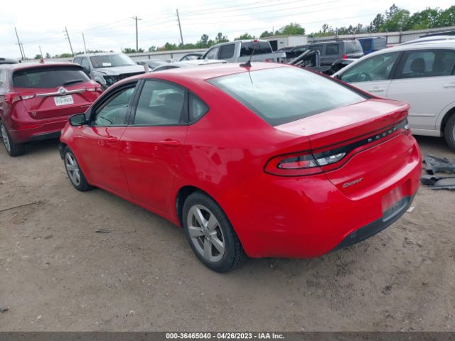 1C3CDFBB6GD616117 Dodge DART SXT
