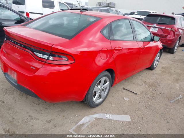 1C3CDFBB6GD616117 Dodge DART SXT