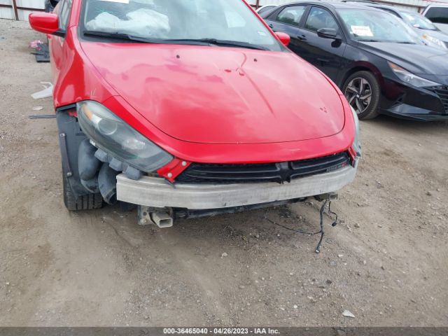 1C3CDFBB6GD616117 Dodge DART SXT