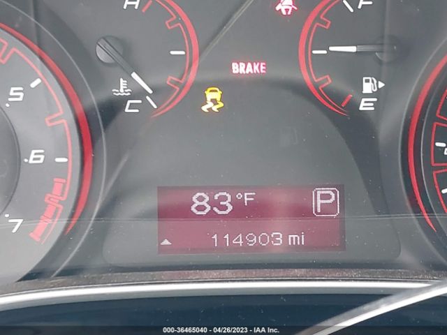 1C3CDFBB6GD616117 Dodge DART SXT
