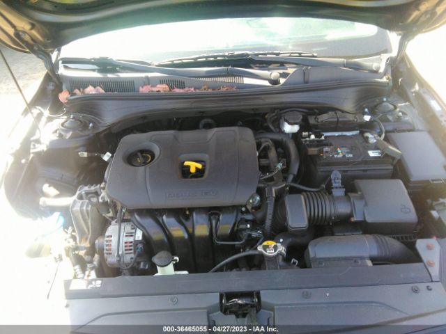 3KPF34AD0KE062521 KIA FORTE S