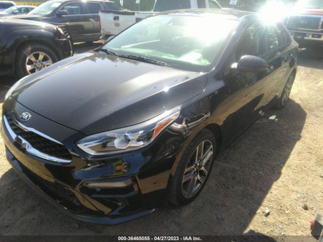 3KPF34AD0KE062521 KIA FORTE S
