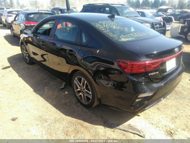3KPF34AD0KE062521 KIA FORTE S