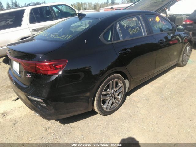 3KPF34AD0KE062521 KIA FORTE S