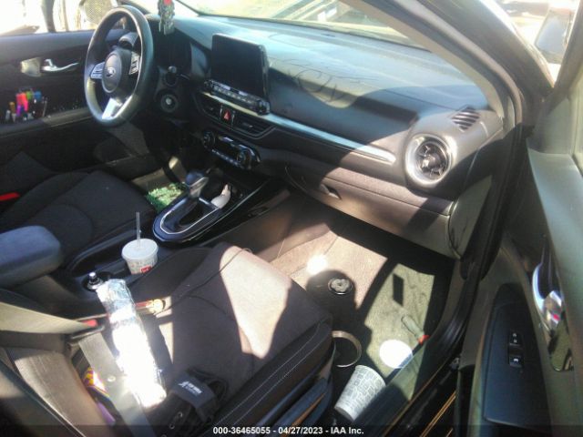 3KPF34AD0KE062521 KIA FORTE S