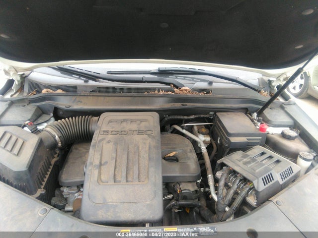 Chevrolet EQUINOX LS 2015 2GNALAEK9F1162869 Image 10