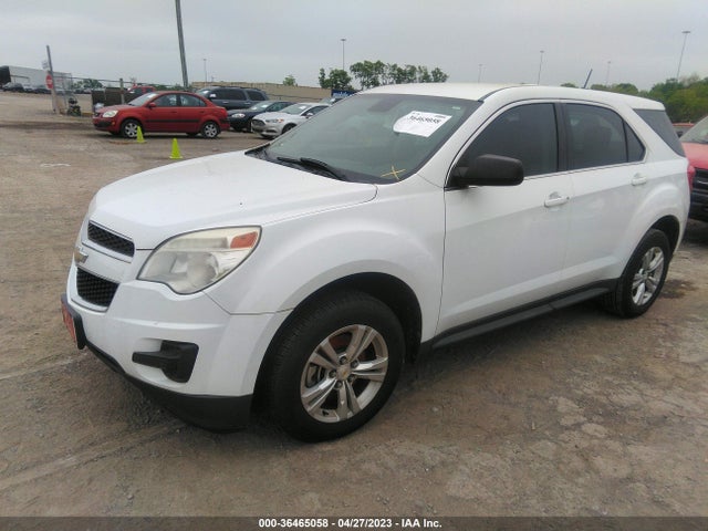 Chevrolet EQUINOX LS 2015 2GNALAEK9F1162869 Image 2