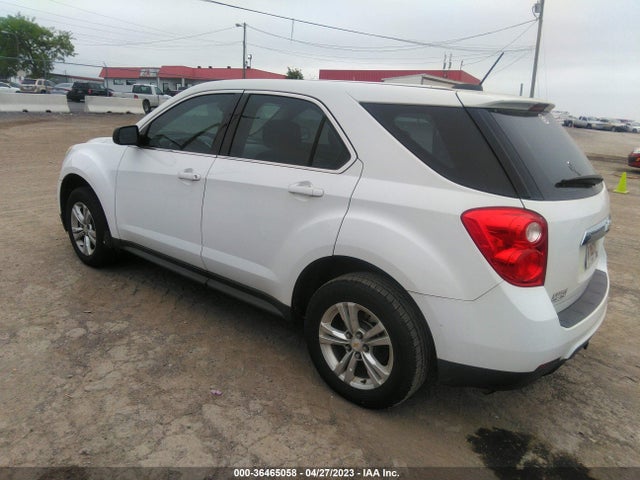Chevrolet EQUINOX LS 2015 2GNALAEK9F1162869 Image 3