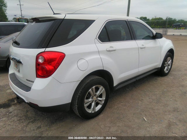 Chevrolet EQUINOX LS 2015 2GNALAEK9F1162869 Image 4