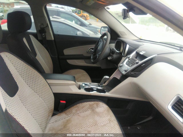 Chevrolet EQUINOX LS 2015 2GNALAEK9F1162869 Image 5