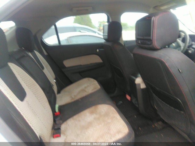 Chevrolet EQUINOX LS 2015 2GNALAEK9F1162869 Image 8