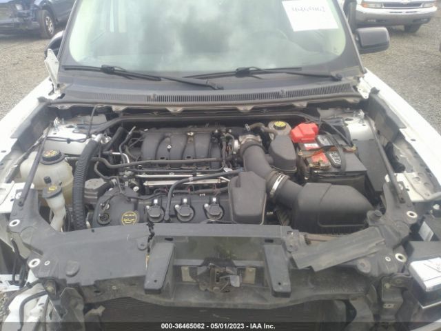2FMHK6C8XKBA39466 Ford FLEX SEL
