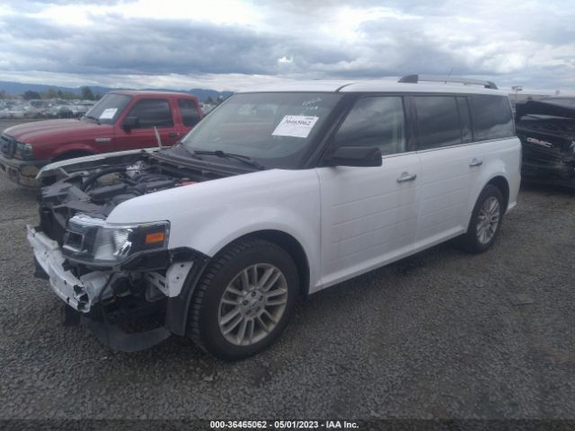 2FMHK6C8XKBA39466 Ford FLEX SEL