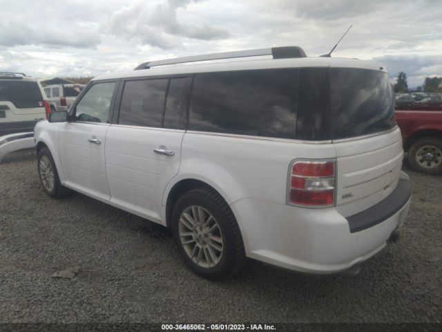 2FMHK6C8XKBA39466 Ford FLEX SEL