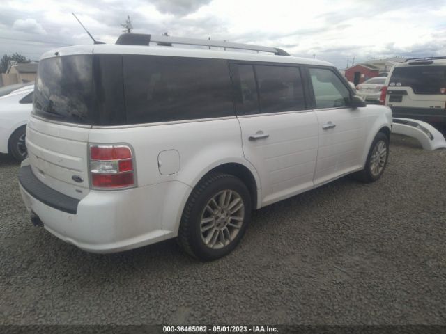 2FMHK6C8XKBA39466 Ford FLEX SEL