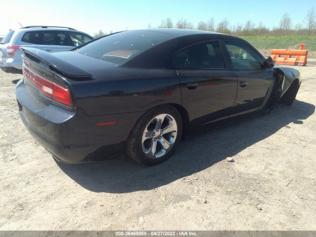 2012 DODGE CHARGER SE VIN: 2C3CDXBG3CH300656
