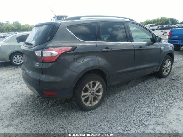 2018 FORD ESCAPE SE VIN: 1FMCU9GD1JUD27253