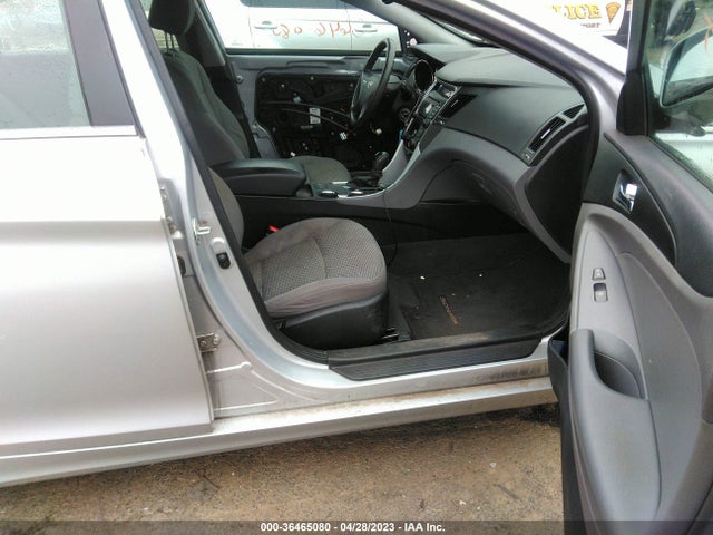 2013 HYUNDAI SONATA GLS PZEV VIN: 5NPEB4AC1DH550932