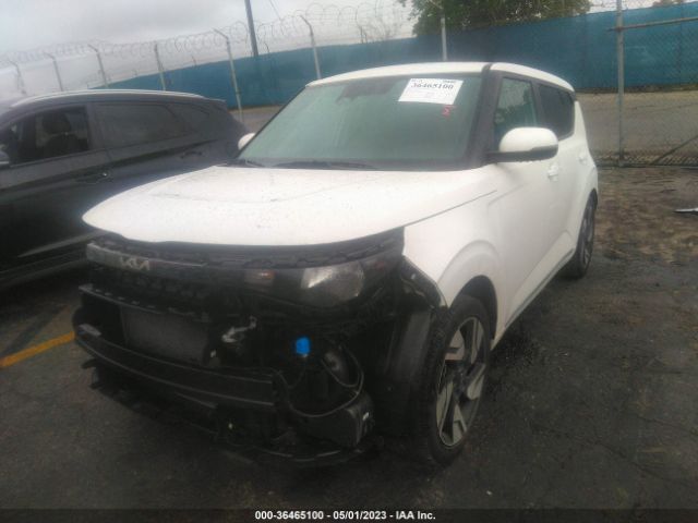 KNDJ53AU6P7851486 KIA Soul Gt-line