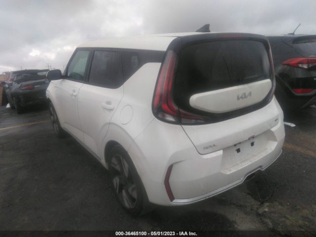 KNDJ53AU6P7851486 KIA Soul Gt-line