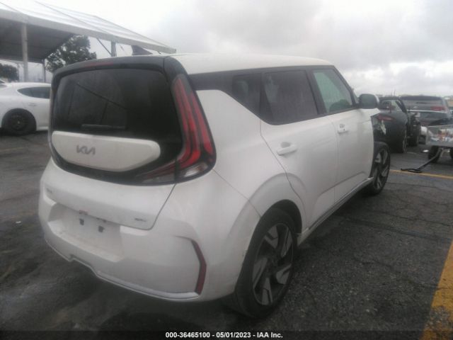 KNDJ53AU6P7851486 KIA Soul Gt-line