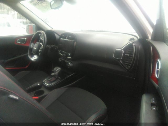 KNDJ53AU6P7851486 KIA Soul Gt-line