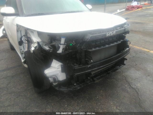 KNDJ53AU6P7851486 KIA Soul Gt-line