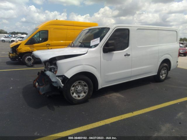 1N6BF0KY2HN805651 Nissan Nv Cargo Sv