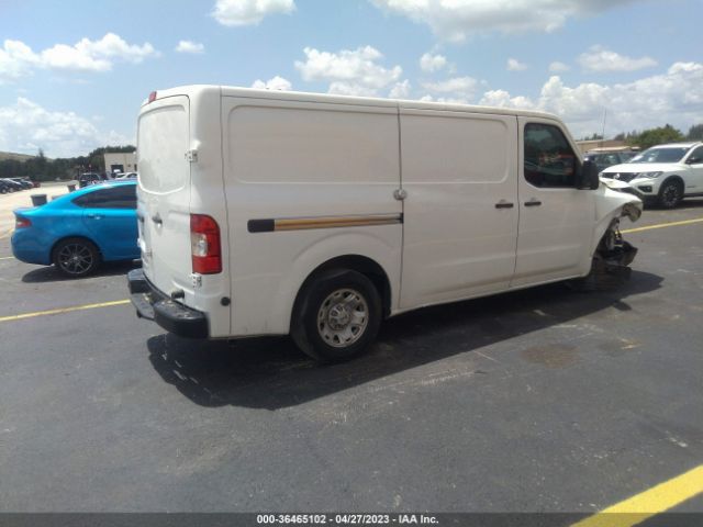1N6BF0KY2HN805651 Nissan Nv Cargo Sv