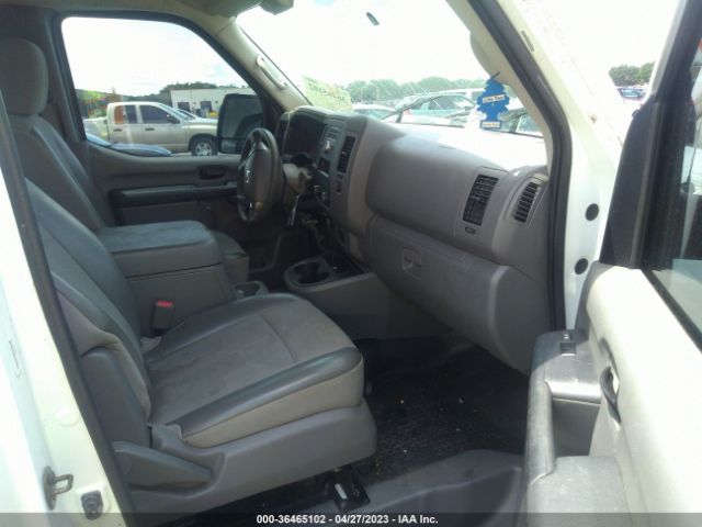 1N6BF0KY2HN805651 Nissan Nv Cargo Sv