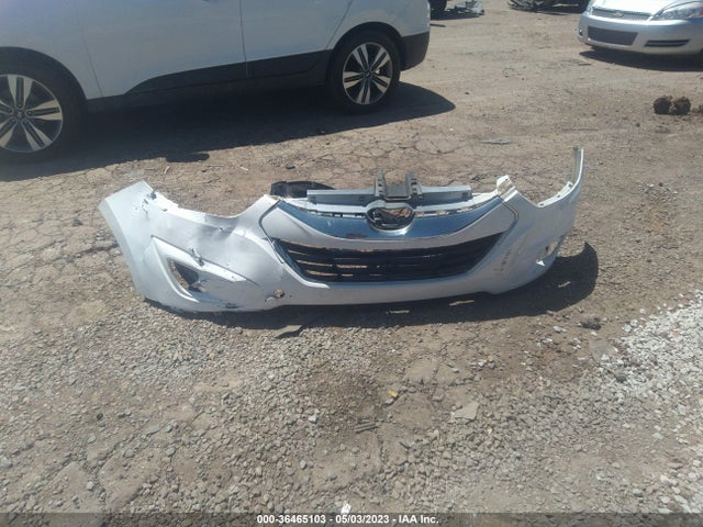 Hyundai Tucson Limited 2014 KM8JU3AGXEU884384 Image 4