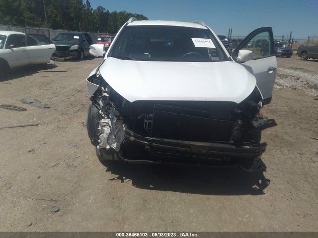 Hyundai Tucson Limited 2014 KM8JU3AGXEU884384 Image 8