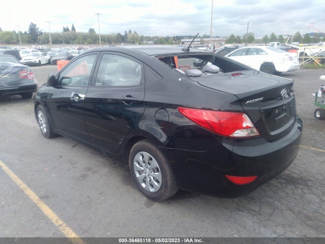Hyundai ACCENT SE 2017 KMHCT4AE9HU378534 Image 5