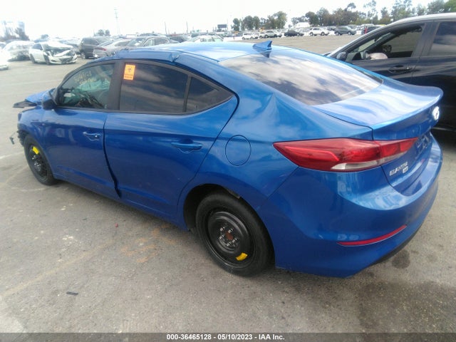 Hyundai ELANTRA SE 2017 KMHD74LF2HU112352 Image 5