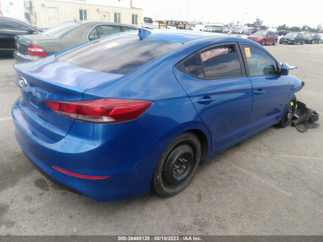 Hyundai ELANTRA SE 2017 KMHD74LF2HU112352 Image 6