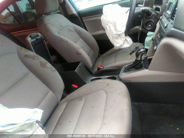 Hyundai ELANTRA SE 2017 KMHD74LF2HU112352 Image 7