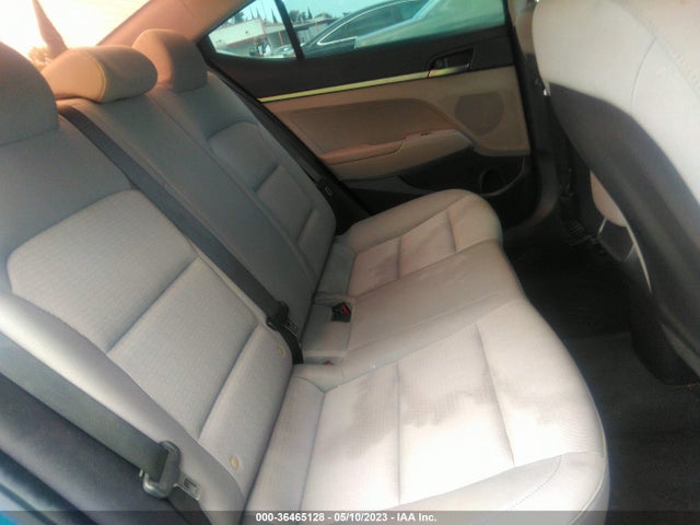 Hyundai ELANTRA SE 2017 KMHD74LF2HU112352 Image 10