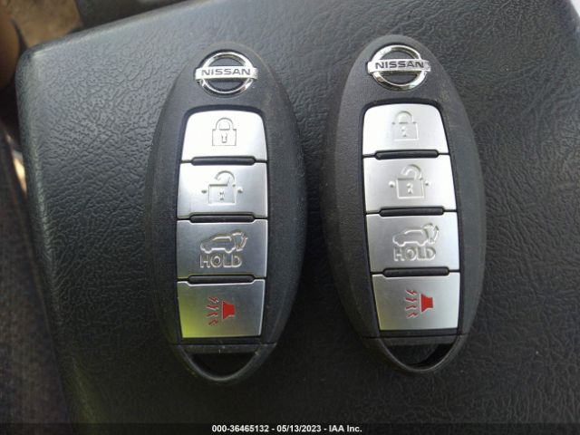 5N1AT2MT6FC855901 Nissan Rogue Sl