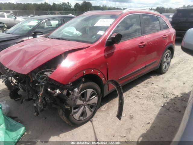 KNDCC3LC2H5063398 KIA NIRO EX